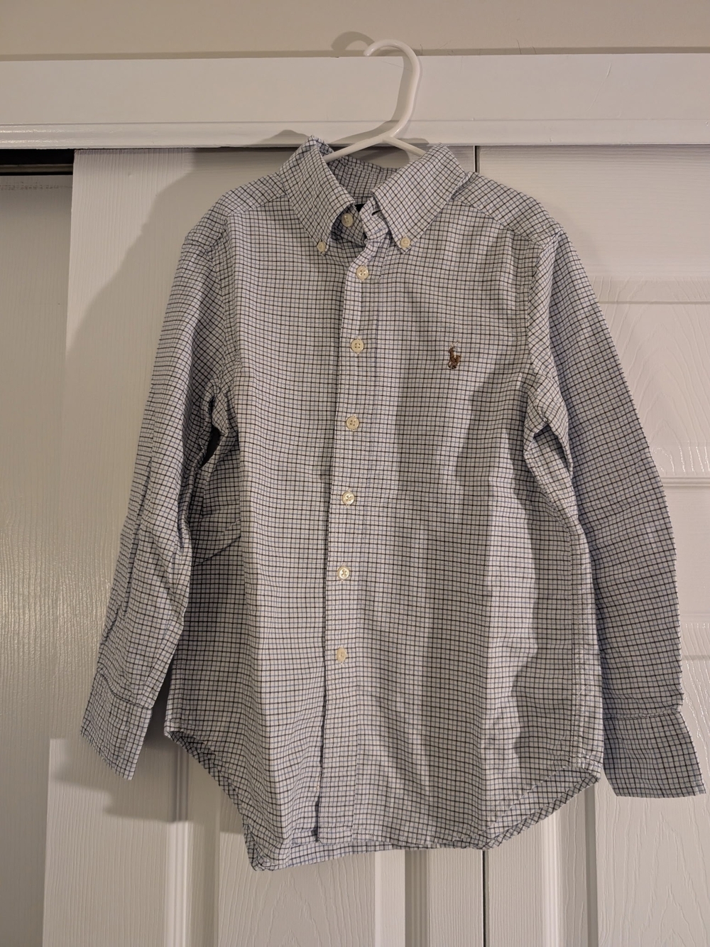 Ralph Lauren Boy's Button-Down Shirt
